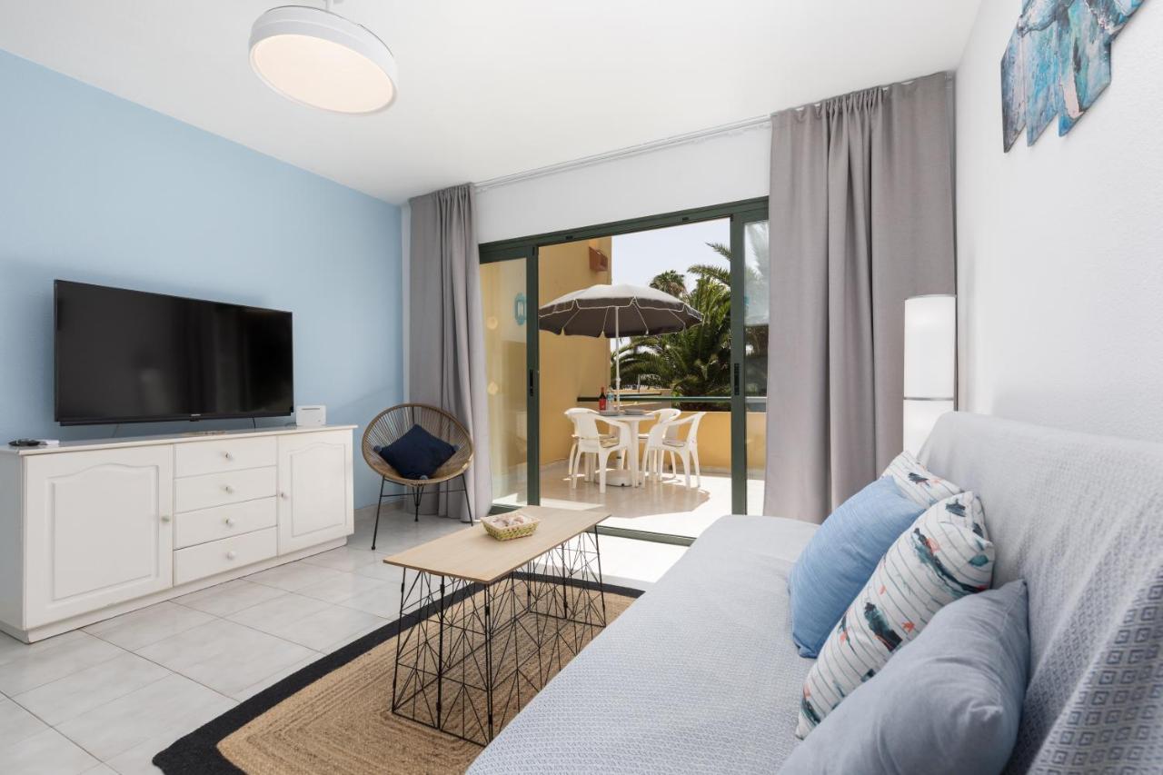 Blue Pearl Apartment Коралео Екстериор снимка