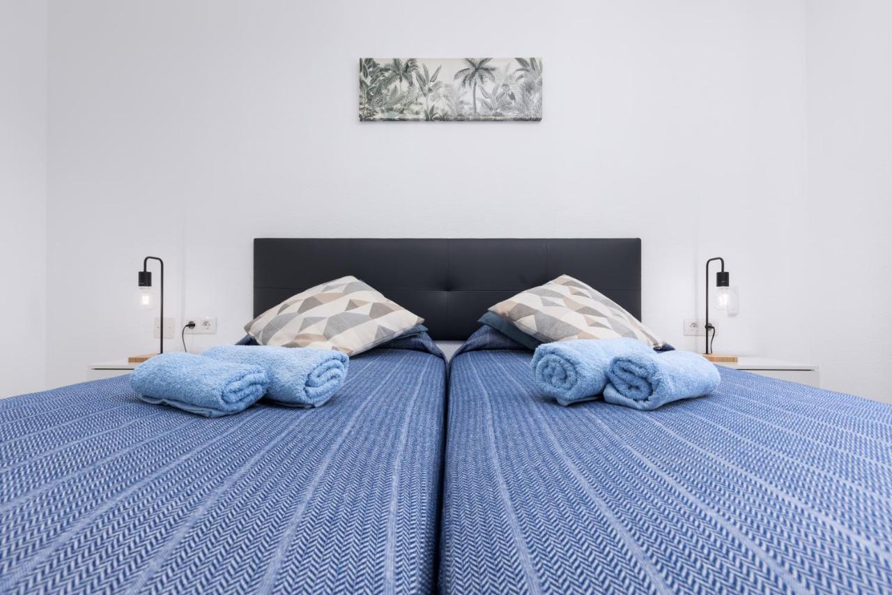 Blue Pearl Apartment Коралео Екстериор снимка