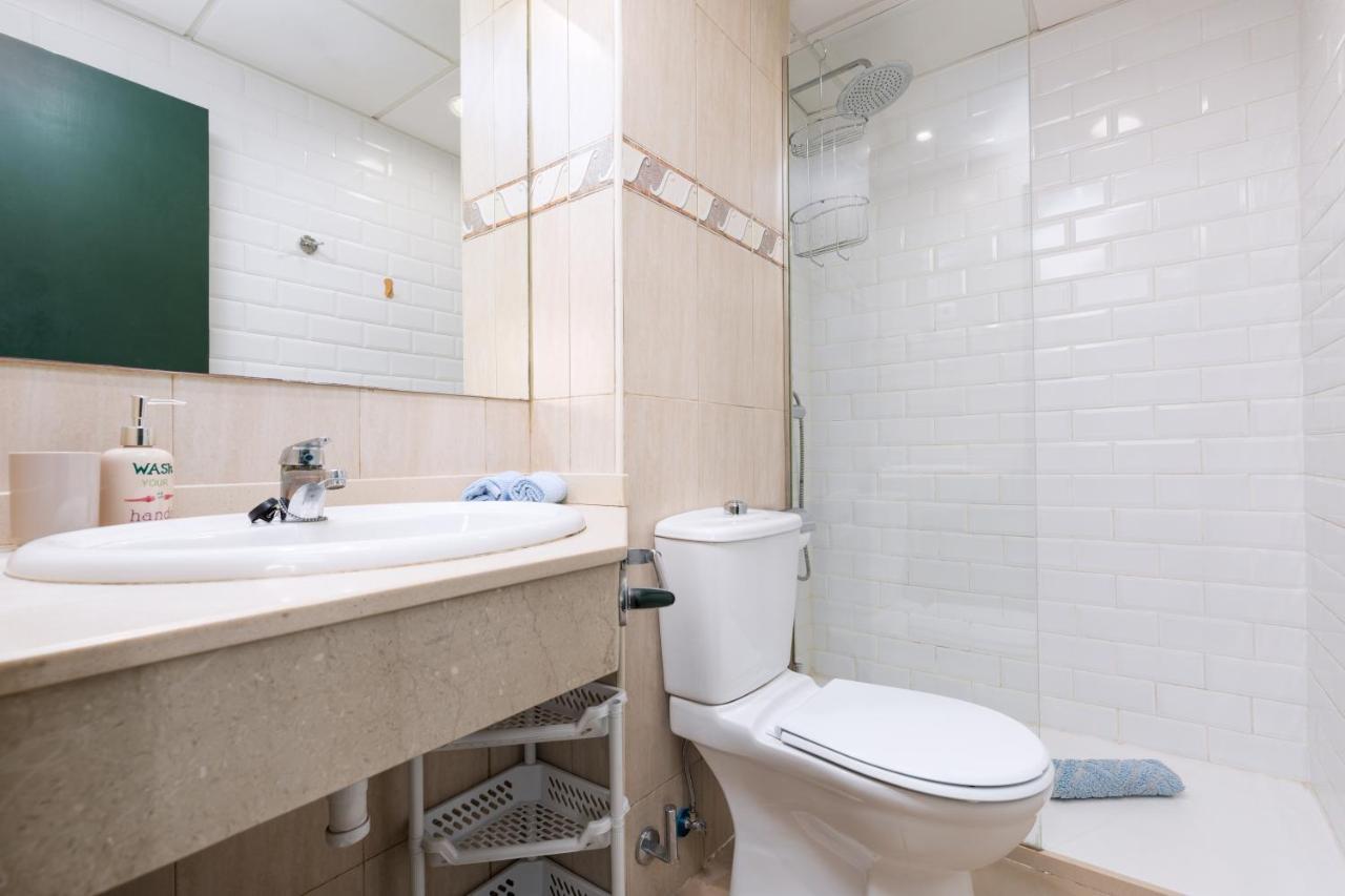 Blue Pearl Apartment Коралео Екстериор снимка